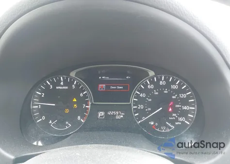 2014 Nissan Altima 2.5 Sv z USA, uszkodzony, nr VIN 1N4AL3AP5EN233137